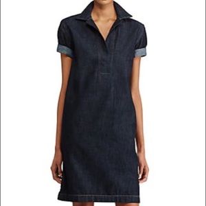 🤎3/$60!!🤎 NWT Ralph Lauren Denim Shift Dress